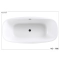 Bồn tắm EuroKing không massage NG-1840-1600