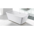 Bồn tắm EuroKing không massage NG-3638 (White Only)