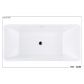 Bồn tắm EuroKing không massage NG-3638 (White Only)