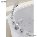 Bồn tắm EuroKing không massage NG-1028