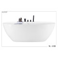 Bồn tắm EuroKing không massage NL-612B