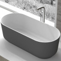 Bồn tắm EuroKing không massage EU-65166 ( Gray)