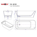 Bồn tắm EuroKing không massage EU-65159