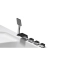 Bồn tắm massage NOFER NG-62118M-LUX