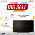 Bếp từ Hafele HC-I7365B 536.61.365 2 vùng nấu