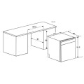 Máy rửa bát Spelier SP 16DWKT/S