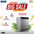 Máy rửa bát Spelier SP 16DWKT/S