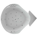 Bồn tắm massage Nofer UWHALE