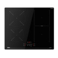 Bếp từ Teka kết hợp vùng nấu IBF 64210 SSM BK 112520052