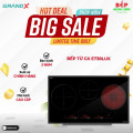 Bếp từ GrandX GX E738LUX