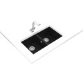 Chậu rửa Teka Square 2B 760 TG 115260024