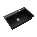 Chậu rửa chén Teka Nova 80 WS-TG 1B đá nhân tạo 115230057