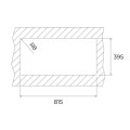 Chậu rửa chén Teka BX 2B 860 115040034
