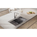 Vòi chậu nóng lạnh Teka OVAL 938 116020018