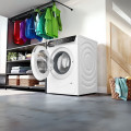 Máy giặt Bosch 10kg WGB256A40 cửa trước 