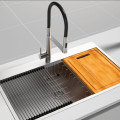 Chậu rửa bát Inox 1 hố Hafele 567.20.637