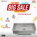 Chậu rửa bát Inox 1 hố Hafele 567.24.477