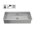 Chậu rửa bát Inox 1 hố Hafele 567.24.477