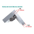 Bản lề GrandX Capella Inox SUS 304 XC.S304B2