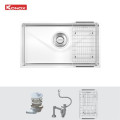 Chậu rửa bát inox 1 hố Konox TARI 800SM