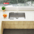 Chậu rửa bát inox 1 hố Konox TARI 870SM