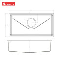 Chậu rửa bát inox 1 hố Konox TARI 870SM