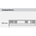Ray âm toàn phần giảm chấn GrandX Betelgeuse 4D XB.250