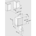 Máy rửa chén âm toàn phần Miele G 7790 SCVi K20