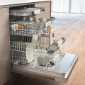 Máy rửa bát âm tủ bán phần Miele G 7131 SCi AD