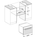 Lò vi sóng kết hợp nướng Miele M 7240 TC