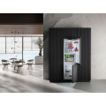 Tủ lạnh âm tường ngăn đá dưới Miele KFN 7744C 125 Gala