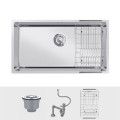 Chậu rửa bát Konox STELO 780U