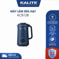Máy làm sữa hạt Kalite KCB12B
