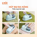 Máy hút bụi chăn đệm Unie UMV62