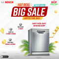 Máy rửa chén Bosch SMS4ECI01P độc lập Serie 4