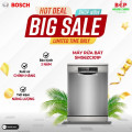 Máy rửa bát độc lập Bosch SMS6ZCI01P Series 6