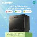Máy rửa chén thông minh COMFEE CDW-10F60TB