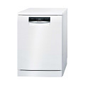 Máy Rửa Bát Bosch Độc Lập SMS88TW02M Serie 8: Sấy Zeolith Cao Cấp