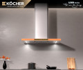 Máy Hút Mùi Kocher LUVIA PREMIUM 90cm