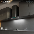 Máy Hút Mùi Kocher LUVIA BLACK MATTE 90cm