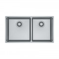 Chậu rửa chén Franke FEX 220-40-35 2 hố
