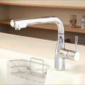 Vòi Rửa Bát Nóng Lạnh Shigeru KM6101EC