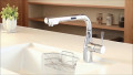 Vòi Rửa Bát Cảm Ứng Shigeru KM6111EC