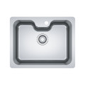 Chậu rửa Franke BCX 110-55 TL 1 hố