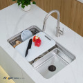 Chậu rửa bát Kluger KO7847FS Plus