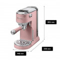 Máy Pha Cà Phê Delonghi Dedica Duo EC890.PK