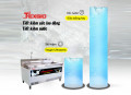 Máy Rửa Chén Bát Công Nghiệp Siêu Âm Texgio Ultrasonic Standard TGU-1000SS