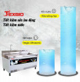 Máy Rửa Chén Bát Công Nghiệp Siêu Âm Texgio Ultrasonic Luxury TGU-1800XD