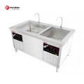 Máy Rửa Chén Bát Công Nghiệp Siêu Âm Texgio Ultrasonic Standard TGU-1800SD