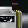 Máy Rửa Chén Bát Công Nghiệp Siêu Âm Texgio Ultrasonic Standard TGU-1500SS